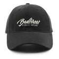 1pc Retro Style Embroidered Letter Baseball Cap with Semi-hard Brim for Outdoor Activities and | Unisex Casual Wear | Summer Collection | Holiday Gift