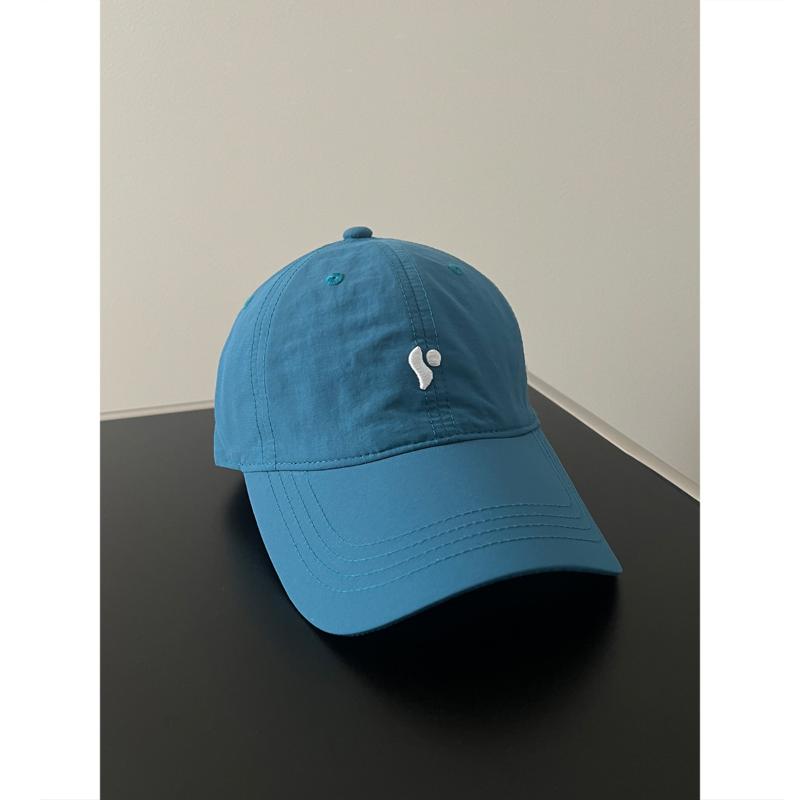 1pc Women's Lightweight Quick-Dry Baseball Cap with Adjustable Strap & Breathable Colorblock Visor - Suitable for Outdoor Sports, Casual Wear, Travel, Spring-Summer Collection, Machine Washable Cap Gift for Moms