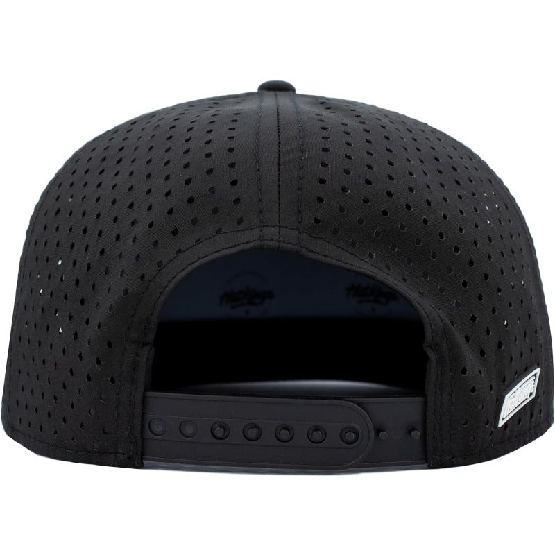 HatKings Performance Trucker Snapback Hat | Baseball Cap for Men and Women, Linen Material, Fitted, Buckle Closure, Hand Wash Only, Anime Theme, Fall Season