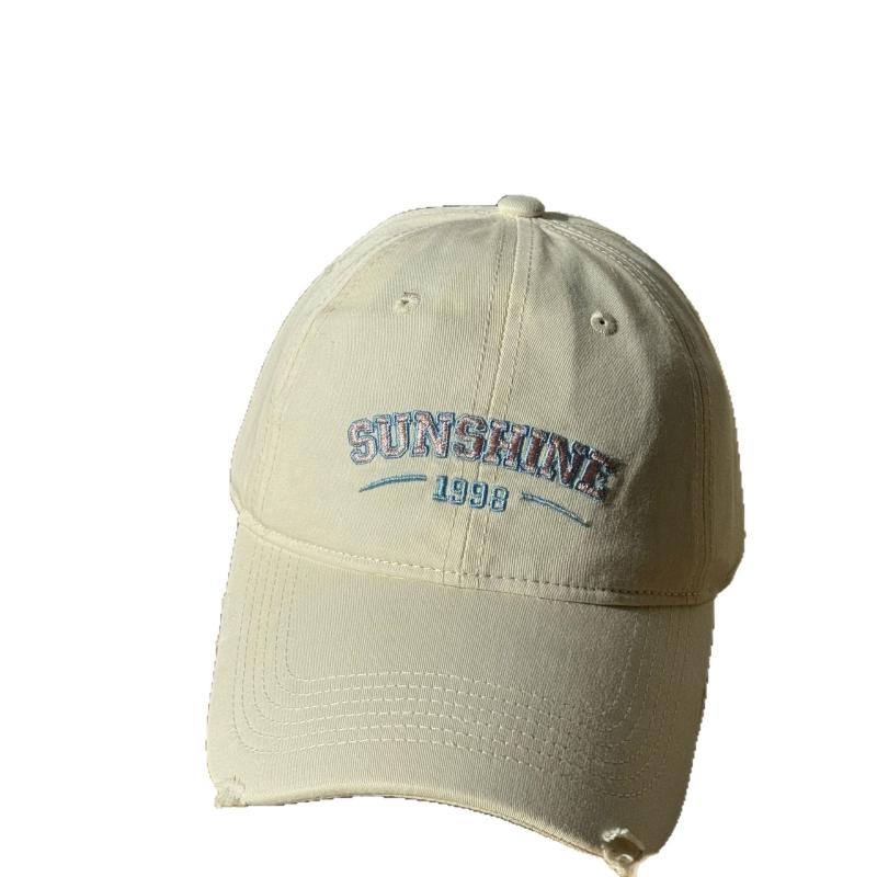 1pc Women's Adjustable Soft Brim Baseball Cap with Deep Crown & Breathable - Head Size Suitable for Casual, Sports, Outdoor, Spring Summer Collection, Mother's Day Gift Idea, Hand Washable Cap for Larger Head Circumference