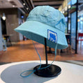1pc Sun Protection Lightweight Quick-Dry Outdoor Fishing Hat with Shield, Adjustable & Anime for - Wide Brim for Camping, Hiking, Travel - Summer for Themed Parties (Hand Wash Only)