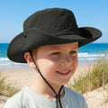 Outdoor Sun Hat | Foldable Fisherman Hat, Lightweight and Adjustable, Suitable for Ages 3-8, Mixed Color Polyamide and, Hook-and-loop Closure
