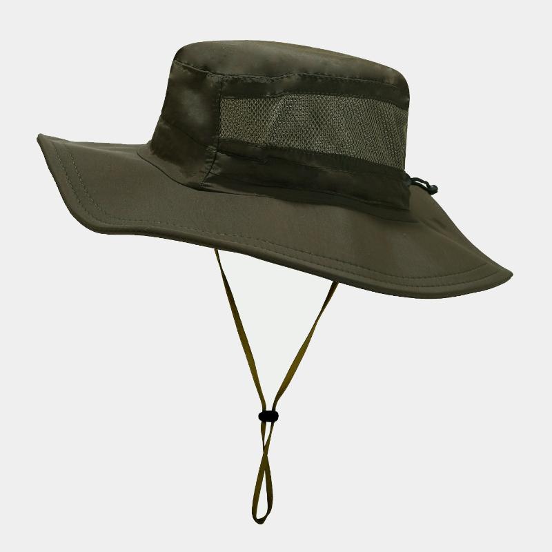1pc of a Lightweight And Breathable Sun Hat Featuring a Wide Brim for Protection, Designed for a Soft And Comfortable Fit, Perfect for Outdoor Activities, Beach Outings, And Sports. A Must-Have from The Summer Collection for Sun Safety