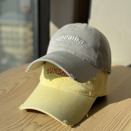 1pc Women's Adjustable Soft Brim Baseball Cap with Deep Crown & Breathable - Head Size Suitable for Casual, Sports, Outdoor, Spring Summer Collection, Mother's Day Gift Idea, Hand Washable Cap for Larger Head Circumference