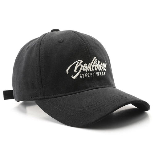 1pc Retro Style Embroidered Letter Baseball Cap with Semi-hard Brim for Outdoor Activities and | Unisex Casual Wear | Summer Collection | Holiday Gift