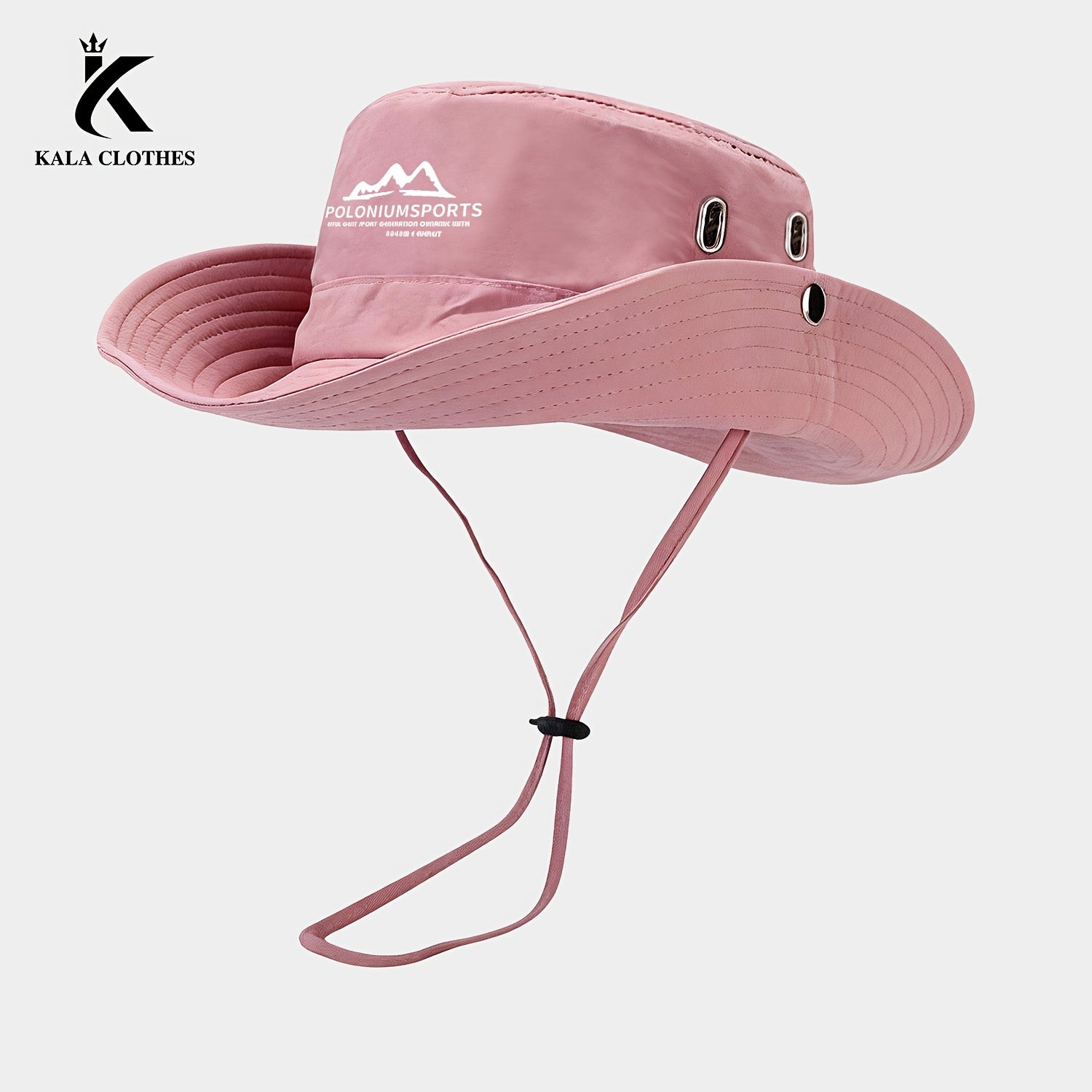 Men'S Printed Wide-Brim Breathable Hat, a Fisherman'S Cap for Summer Outdoor Activities, Hiking, Fishing, And Sun Protection