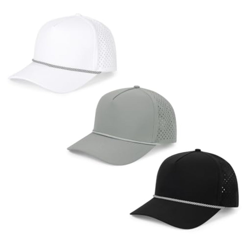 Quick Dry Baseball Cap Snapback Hats Mesh Trucker Hat for Men Women High Quality Outdoor Golf Hat Ball Cap