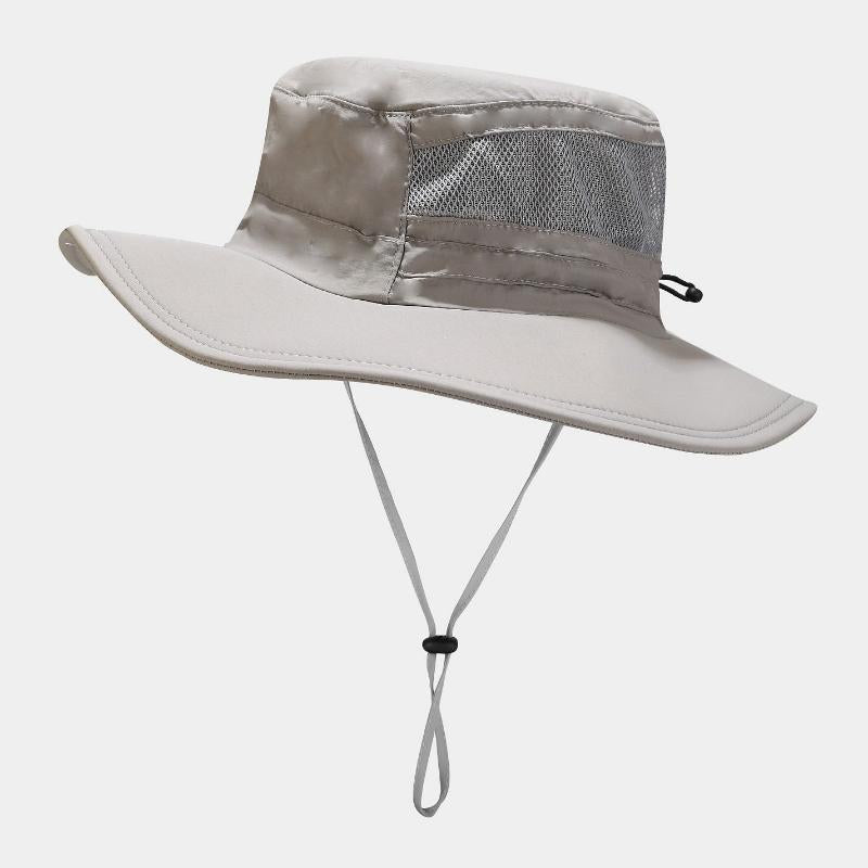 1pc of a Lightweight And Breathable Sun Hat Featuring a Wide Brim for Protection, Designed for a Soft And Comfortable Fit, Perfect for Outdoor Activities, Beach Outings, And Sports. A Must-Have from The Summer Collection for Sun Safety