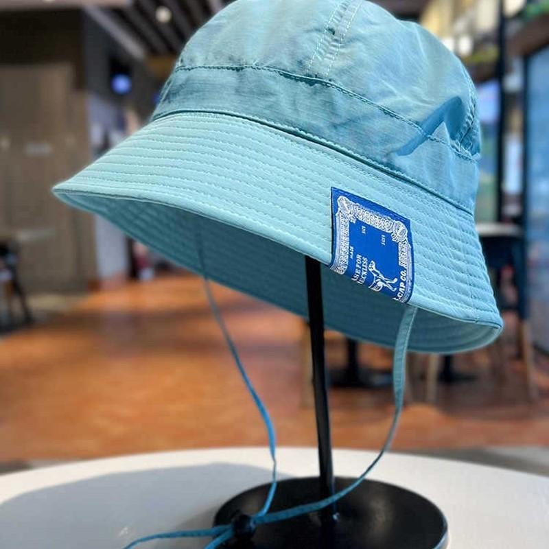 1pc Sun Protection Lightweight Quick-Dry Outdoor Fishing Hat with Shield, Adjustable & Anime for - Wide Brim for Camping, Hiking, Travel - Summer for Themed Parties (Hand Wash Only)