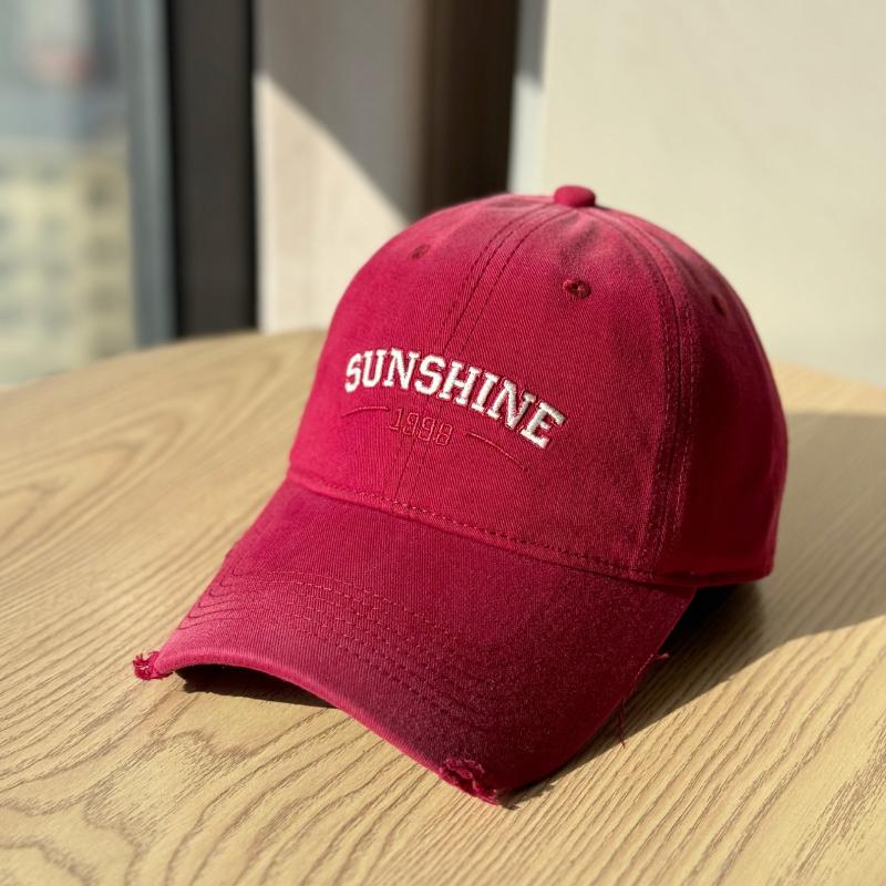 1pc Women's Adjustable Soft Brim Baseball Cap with Deep Crown & Breathable - Head Size Suitable for Casual, Sports, Outdoor, Spring Summer Collection, Mother's Day Gift Idea, Hand Washable Cap for Larger Head Circumference