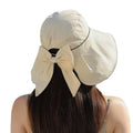 1pc -Proof Hat for Women | Fitted, Drawstring Closure, Sun Protection, Ideal for Birthday & Beach Wear