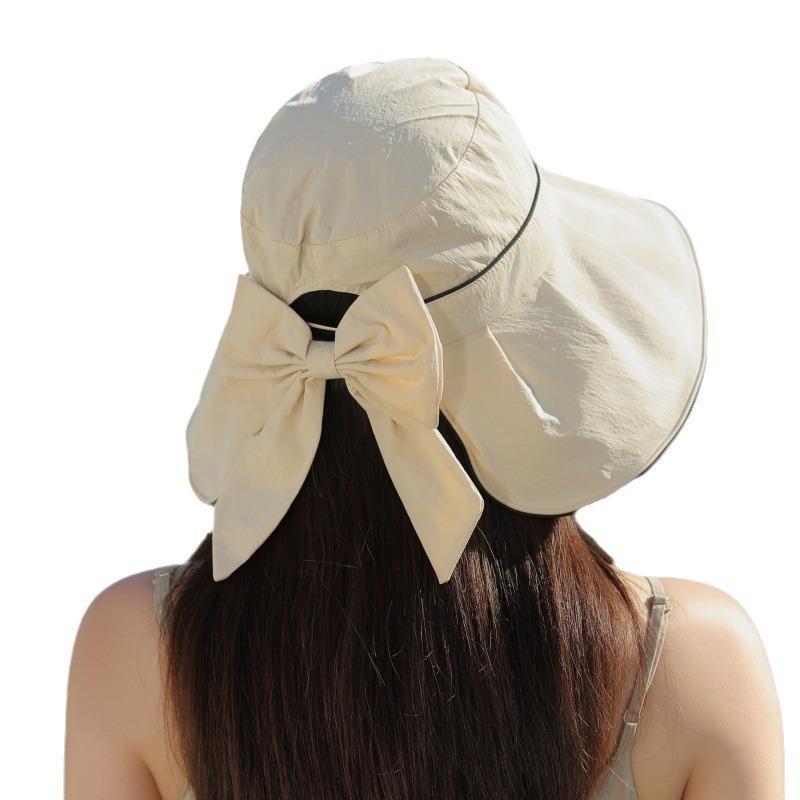 1pc -Proof Hat for Women | Fitted, Drawstring Closure, Sun Protection, Ideal for Birthday & Beach Wear