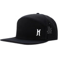 HatKings Performance Trucker Snapback Hat | Baseball Cap for Men and Women, Linen Material, Fitted, Buckle Closure, Hand Wash Only, Anime Theme, Fall Season