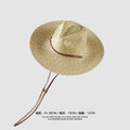 1 Women'S Wide-Brimmed Straw Hat | Summer Beach Hat | For Outdoor Activities | Light And Comfortable Fit | Spring And Summer Collection | Vacation Essentials | Breathable Fabric | Hand Wash Only