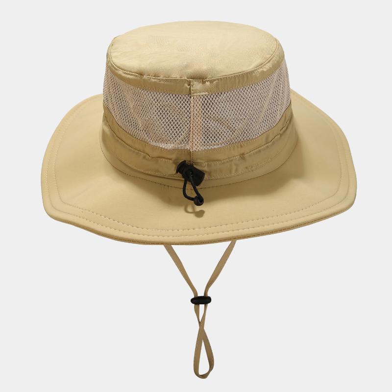 1pc of a Lightweight And Breathable Sun Hat Featuring a Wide Brim for Protection, Designed for a Soft And Comfortable Fit, Perfect for Outdoor Activities, Beach Outings, And Sports. A Must-Have from The Summer Collection for Sun Safety