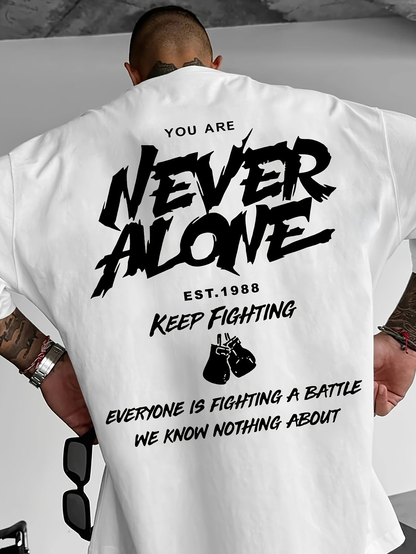 Men's Motivational \
