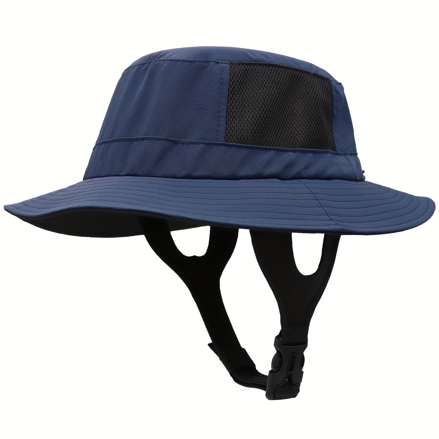 1pc High-Quality Men's Surf Fisherman Hat \u002F\u002F All-Season Windproof Drawstring Cap \u002F\u002F Foldable Hiking Fishing Hat and Outdoor Cap